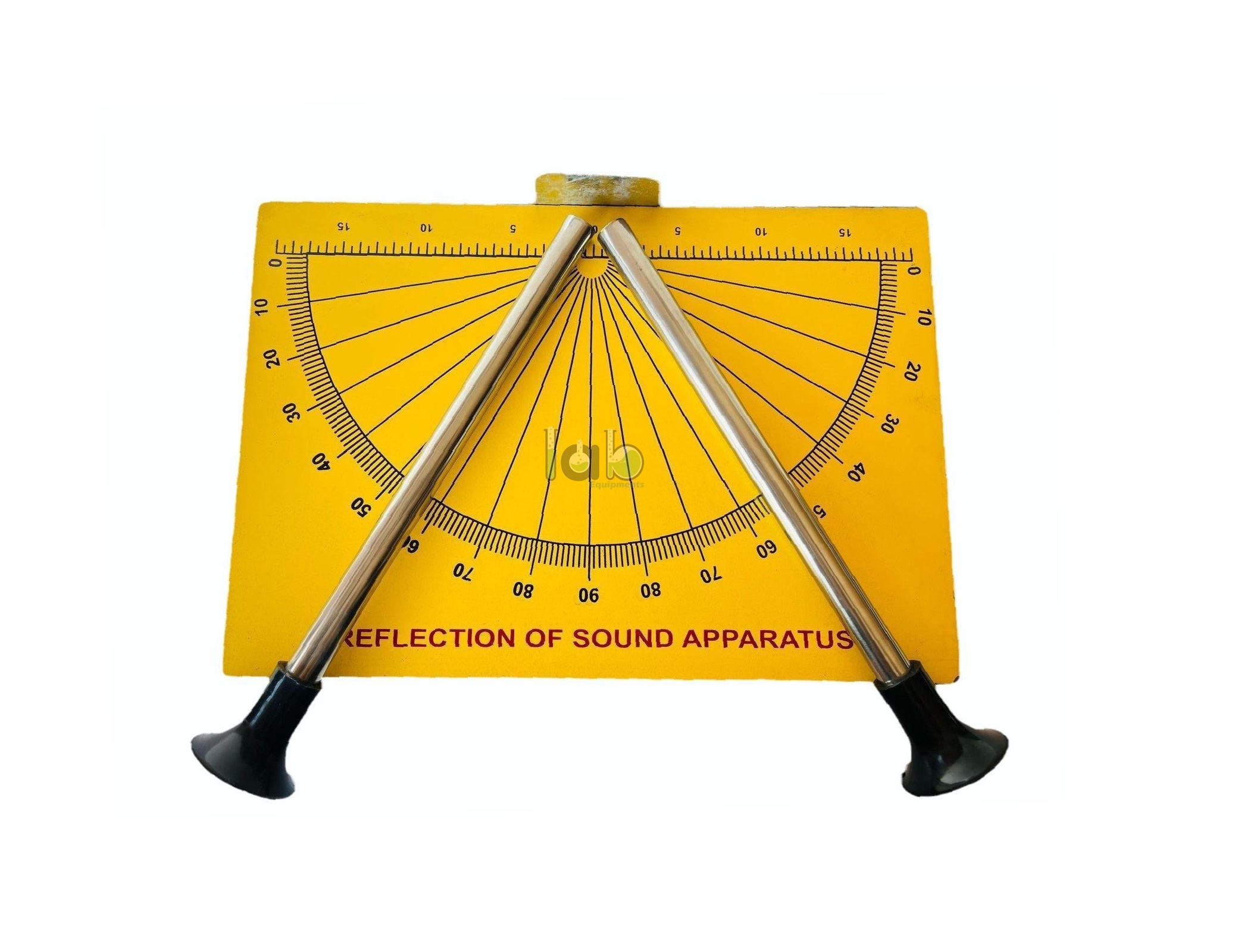 Sound Reflection Demonstration Model